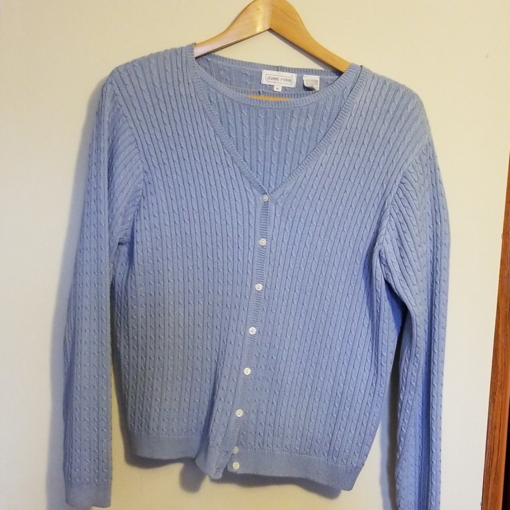 2 piece twin set size M